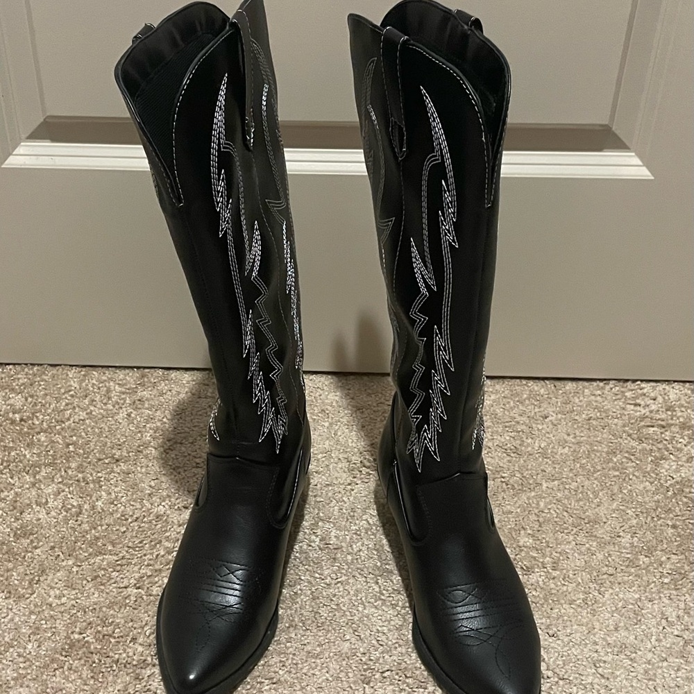 Cowgirl boots